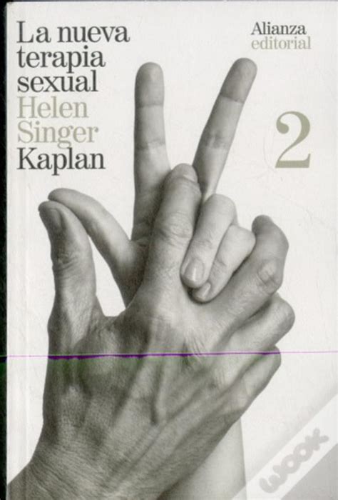 La Nueva Terapia Sexual 2 De Helen Singer Kaplan Livro Wook