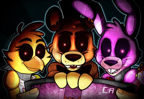 Fnaf Characters Five Nights At Freddys Know Your Meme