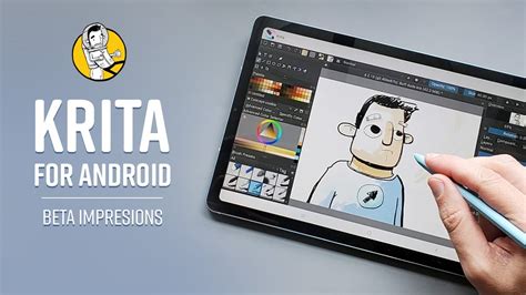 First Impressions: Krita For Android Beta - A Free Drawing ... 15 best android apps available right now.