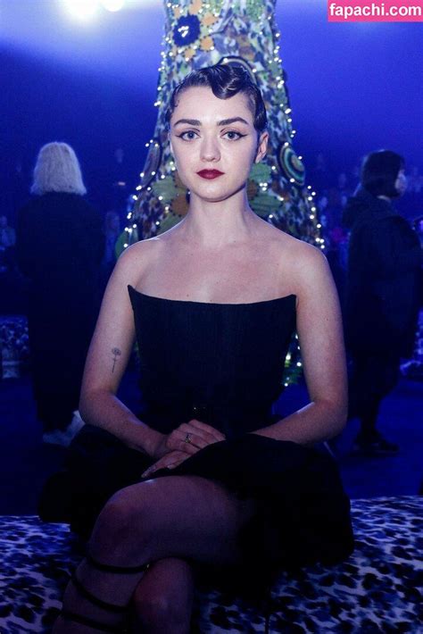 Maisie Williams Maisiewilliams Leaked Nude Photo 0408 From Onlyfans