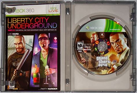My Collection Grand Theft Auto Episodes From Liberty