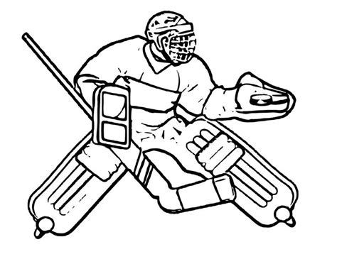 17 besten Hockey Bilder auf Pinterest Eishockey, Malvorlagen und Färben