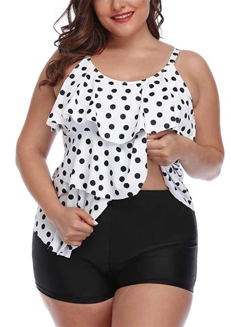 12 Best Swimsuits For Plus Size Apple Shape For 2022