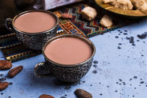 Spicy Aztec Hot Chocolate Recipe Playtime And Party