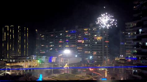Diwali 2014 In Gh 7 Crossings Republik Ghaziabad Youtube
