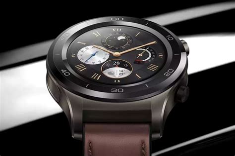 The huawei watch 2 actually comes in three editions: Huawei Announces the Watch 2 Pro in China, Adds Support ...