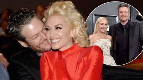 Gwen Stefani And Blake Shelton Marry In Intimate Ceremony At His Oklahoma Ranch Mirror Online