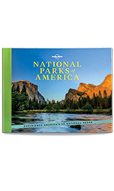 Lonely Planet's National Parks of America - Lonely Planet ...