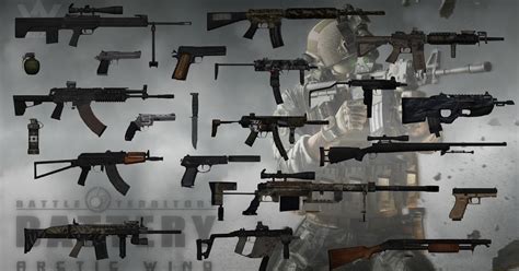 Counter Strike 16 O Blog Novo Pack De Armas Battle Territory Battery