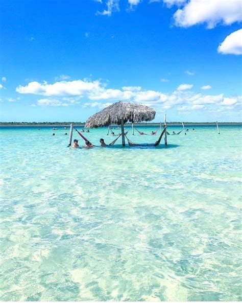 Just click on the location you desire for a postal code/address for your. Paradise Lagoon, Jericoacoara, Ceara, Brazil em 2020 ...
