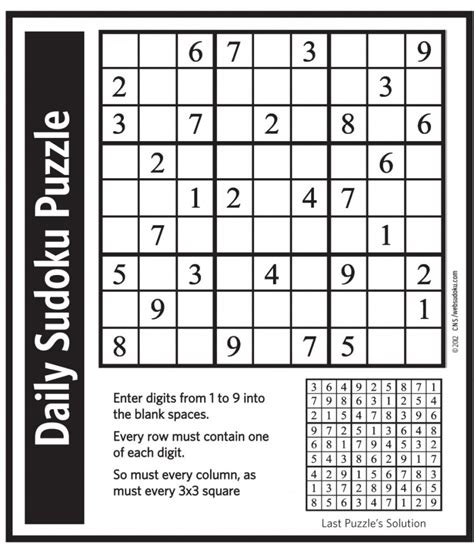 just doing sudoku puzzles can prevent mental decline the