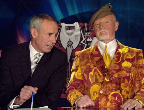 Cherry said maclean buried him with his response, but maclean said he believed it was important to do what he felt was right despite their. Ron MacLean & Don Cherry (With images) | Don cherry ...