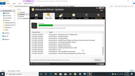 Advanced Driver Updater Crack Download Onhax 2020