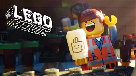 That are involved in a situation: THE LEGO MOVIE - Everything is Awesome Song - YouTube