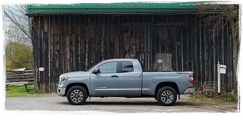 2021 Tundra Features - Toyota Canada