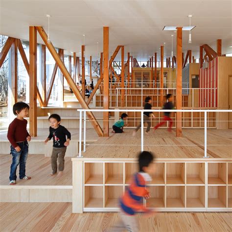 How To Design Nursery School Building Trends Ideas With Pictures