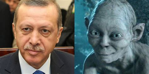 Turkish Court Hires Gollum Witnesses After Doctor Compares Lotr