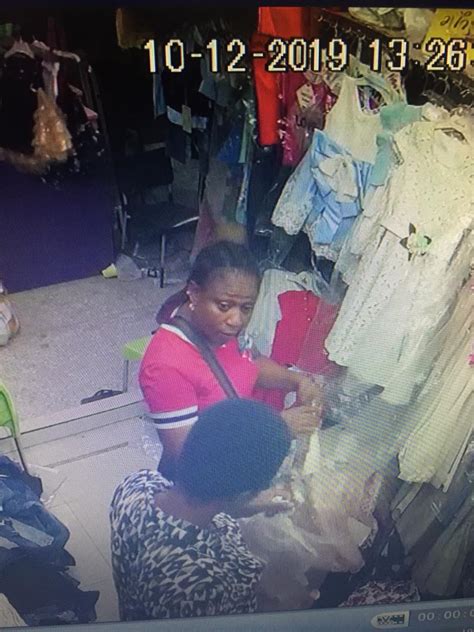 Lady Caught On Cctv Stealing N500k From A Store Video Crime 3
