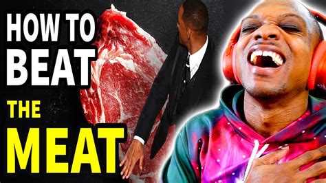How To Beat The Meat Howtobeatyt Reaction Youtube