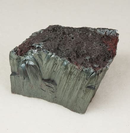 The iron analogue of corundum, eskolaite, and karelianite. Hematite | Crystals and Gemstone | Crystal Life Technology ...