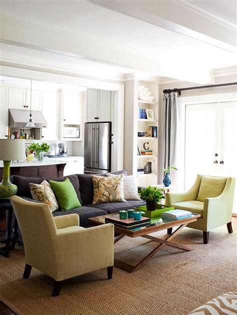15 Ways To Make An Open Concept Living Room Feel Cohesive Living Room