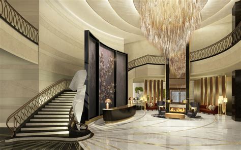 The 20 Best Hotel Lobbies In The World Luxury Hotels Lobby Hotel