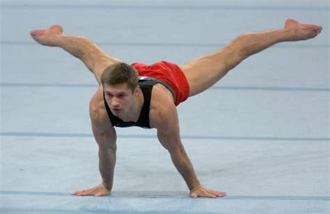 granvill gym gymnastique artistique masculine