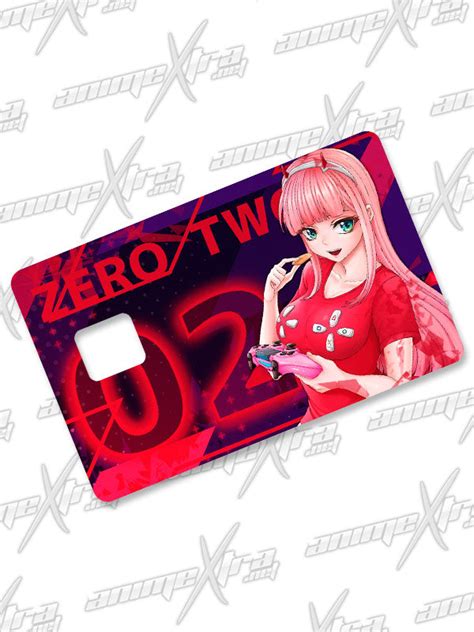 Zero Two Gamer Girl Cc Skinz Animextra
