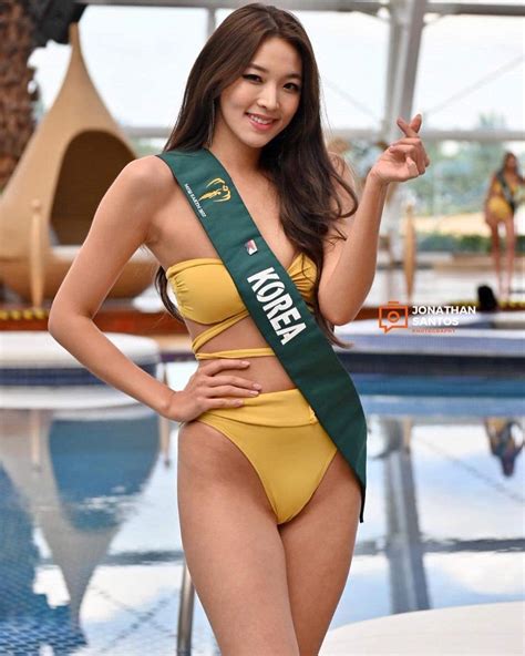 Miss Korea Wins Miss Earth 2022