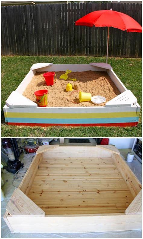 60 Diy Sandbox Ideas And Projects For Kids Page 4 Of 10 Diy And Crafts