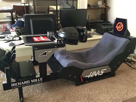Racing Chair Racing Seats Racing Video Games Racing Games Gaming Room Setup Computer Setup