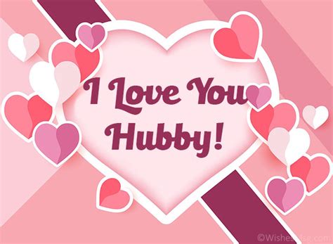 Romantic Love Messages For Husband Wishesmsg