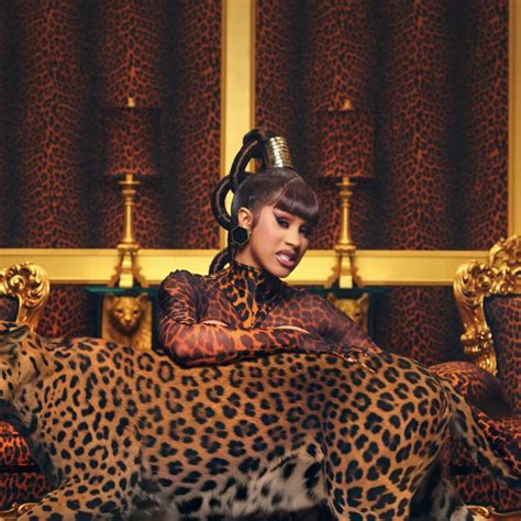 Tiger King S Carole Baskin Just Shaded Cardi B For Using Big Cat Pimps