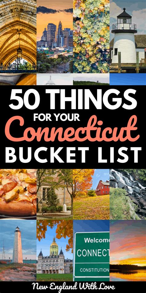 62 Top Things To Do In Connecticut The Perfect Ct Bucket List 2023