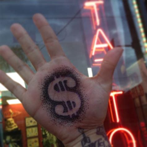 80 Amazing Dollar Sign Tattoo Designs Body Art Guru