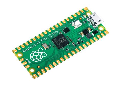 Programming The Raspberry Pi Pico Microcontroller With Micropython