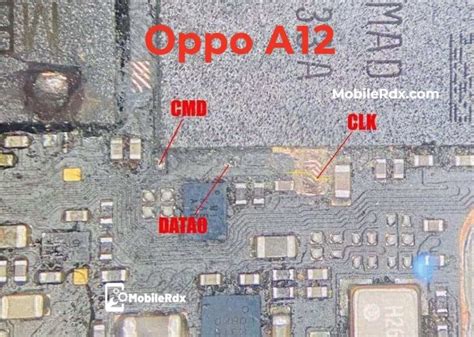 Oppo A12 Isp Pinout To Bypass Frp And Pattern Lock Images Images And