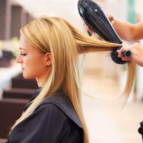 7 Great Tips For Blowdrying Your Hair Rjs Hair And Beauty