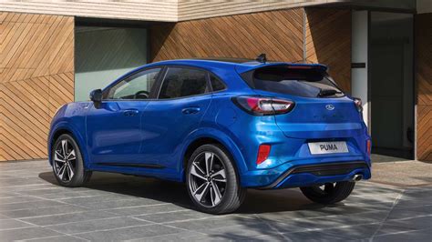 Nuova ford puma il crossover ford. Tutto sulla nuova Ford Puma 2020: ibrida, connessa, sicura