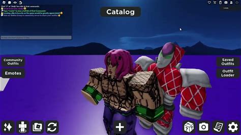 How To Make Diavolo In Roblox Youtube