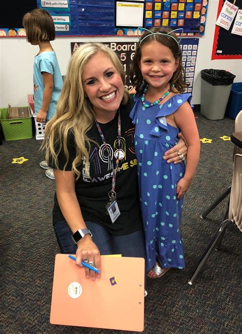 The Sosbes Rylees First Day Of First Grade
