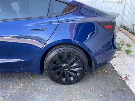 Tesla Model 3 Wheel Covers Uberturbine Hubcaps Quality