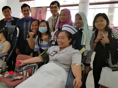 Kerja projek 2 kssm sains tingkatan 3 tahun 2019 tempoh pelaksanaan guru pentaksir nama guru penyelaras tema bidang pembelajaran standard kandungan aktiviti 3 6. Fahami Penyakit Talasemia, Kepentingan Menderma Darah : Dr ...