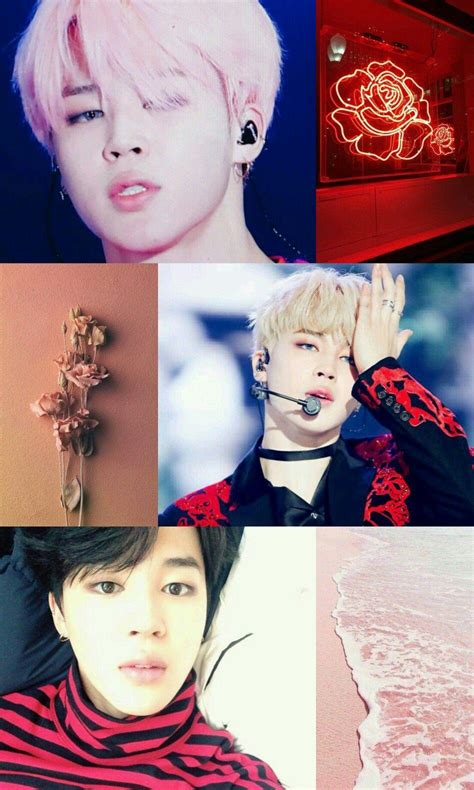 Jimin Bts Aesthetic Wallpapers Wallpaper Cave