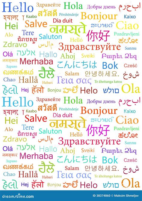 tren gaya 32 hello world languages
