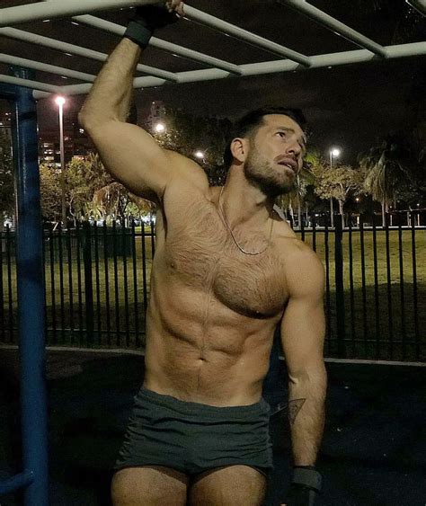 Pin By Ghost Co On Federico Díaz Night Workout Fitness Motivation