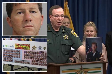 Florida Sex Trafficking Sting Nabs 160 People Including Georgia Deputy