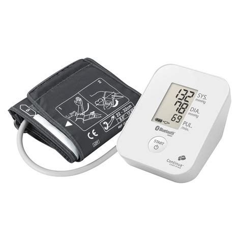 Wireless Blood Pressure Monitor Visionflex Pty Limited