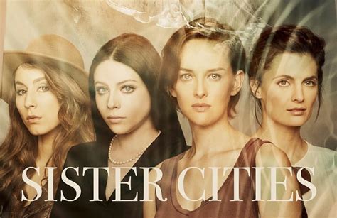 Exclusive News Sister Cities Novel To Be Released This Year