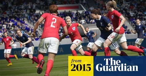 Fifa 16 To Add Womens Teams For The First Time Games The Guardian